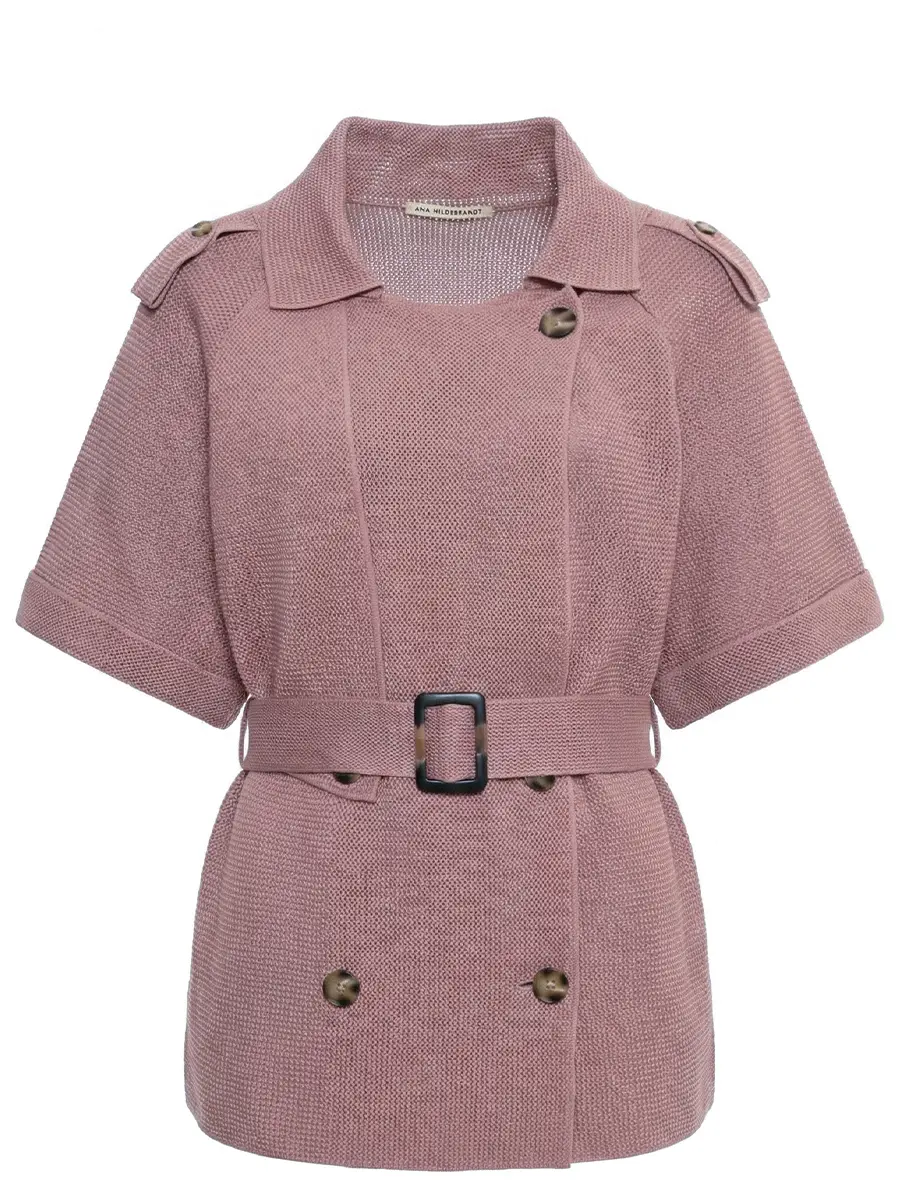 Жакет Сафари Сетка из хлопка