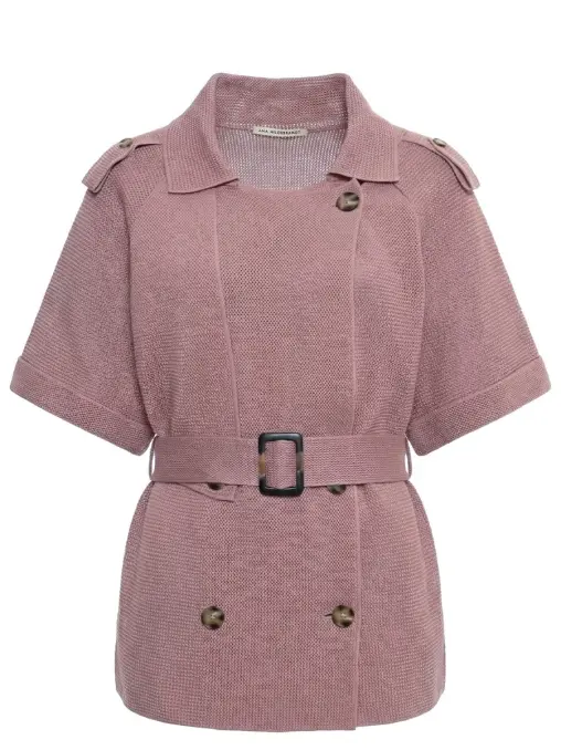 Жакет Сафари Сетка из хлопка ANA HILDEBRANT