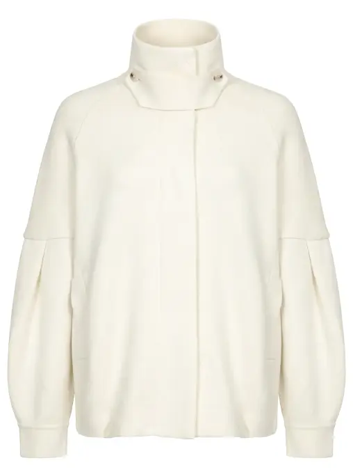 Бомбер шерстяной Тессуто ANA HILDEBRANT