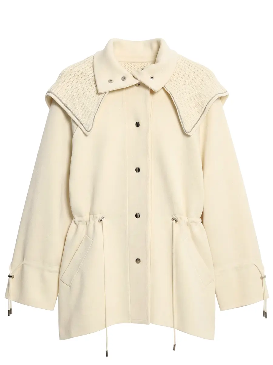 Куртка из мериноса