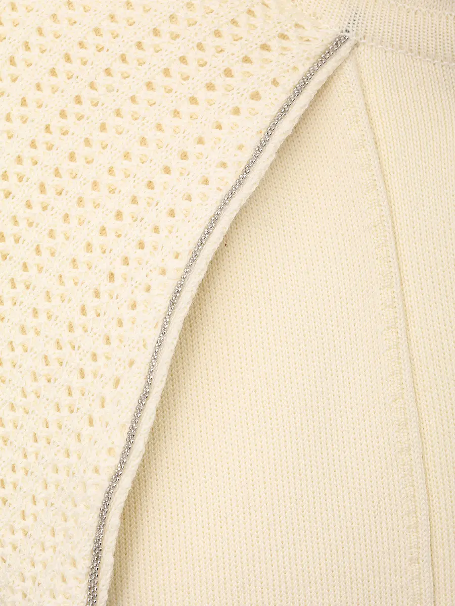 Куртка из мериноса