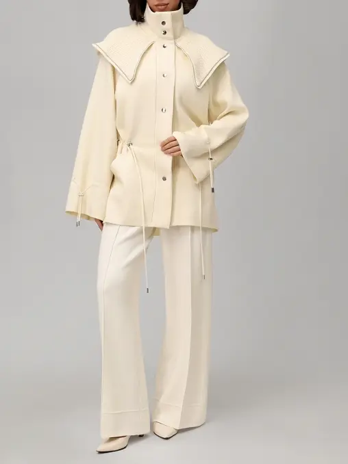 Куртка из мериноса ANA HILDEBRANT