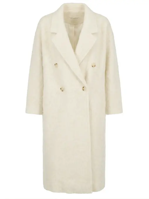 Пальто Леди Ди кашемировое ANA HILDEBRANT