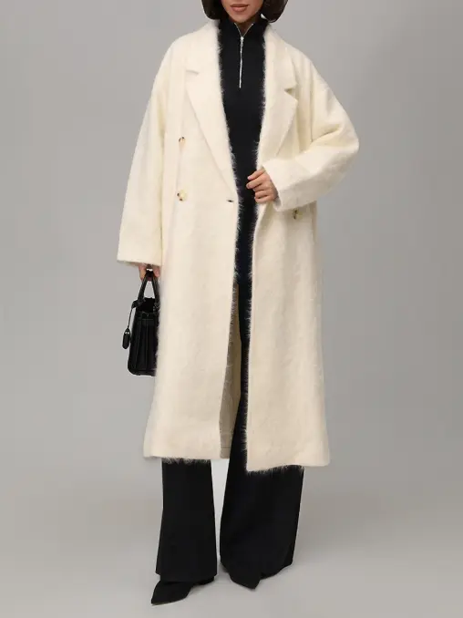 Пальто Леди Ди кашемировое ANA HILDEBRANT