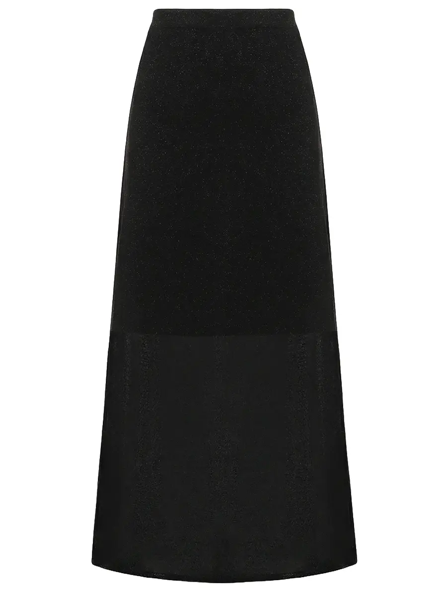 Юбка из вискозы