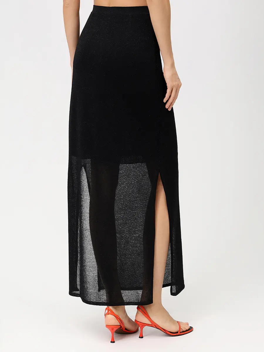 Юбка из вискозы