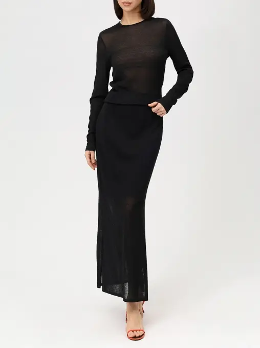 Юбка из вискозы FREE AGE