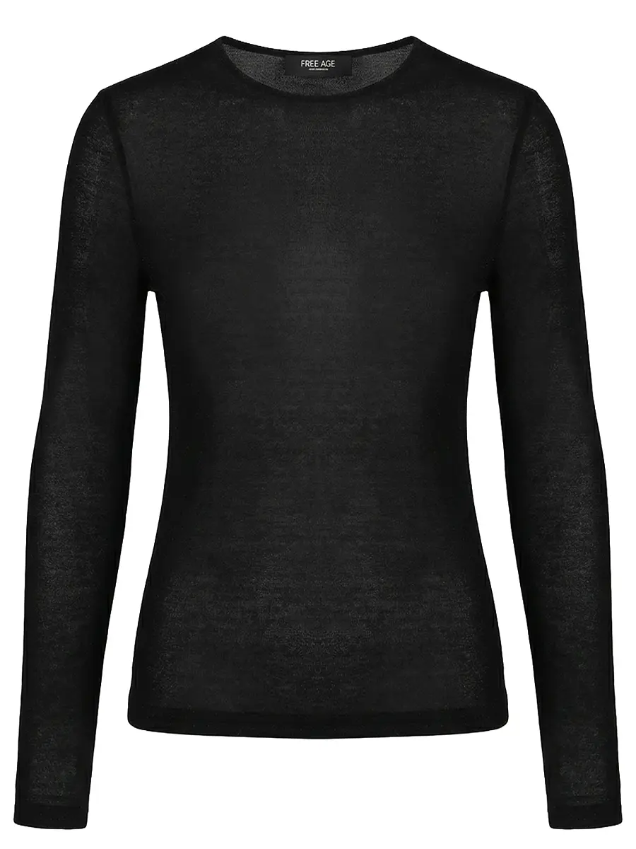 Джемпер из вискозы