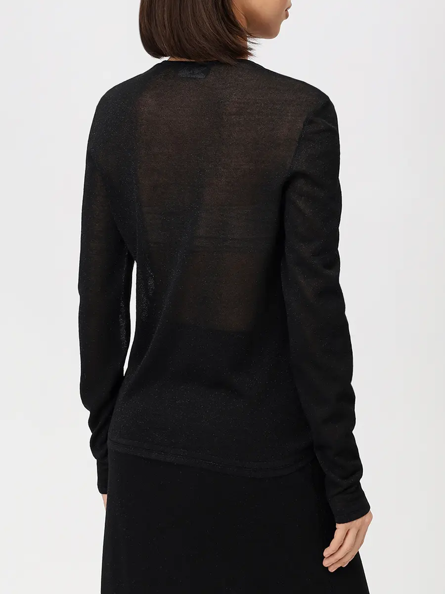 Джемпер из вискозы