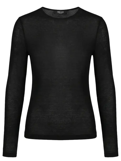 Джемпер из вискозы FREE AGE