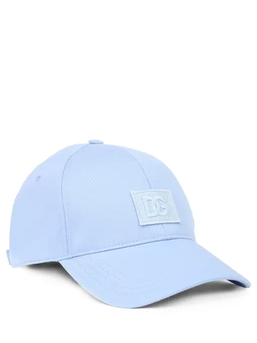 Бейсболка с логотипом DOLCE & GABBANA