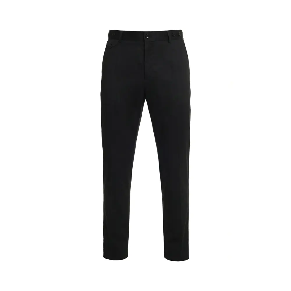 Брюки Slim Fit хлопковые