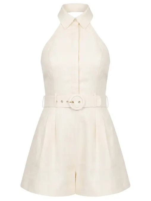 Комбинезон льняной ZIMMERMANN