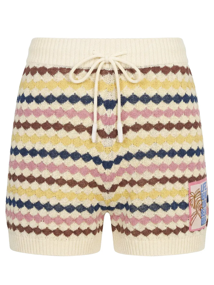 Шорты хлопковые