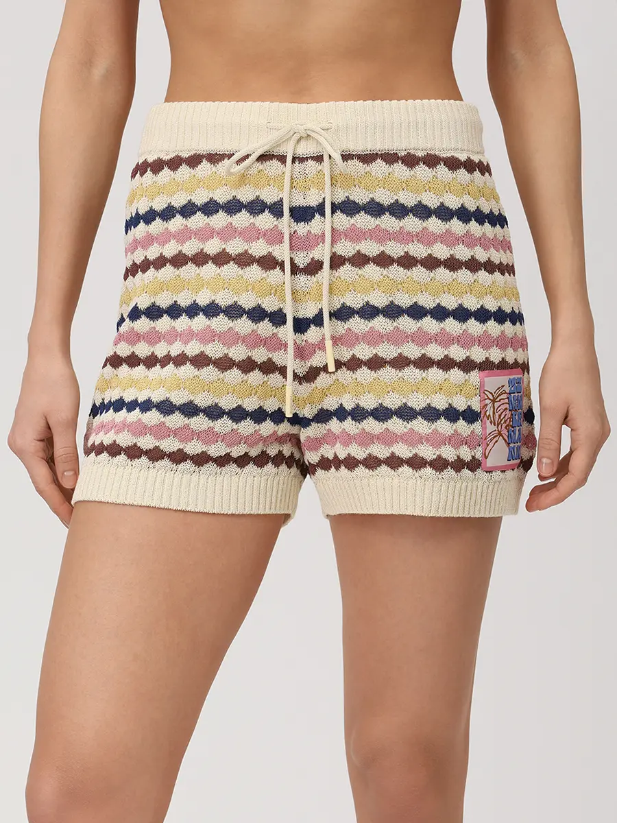 Шорты хлопковые