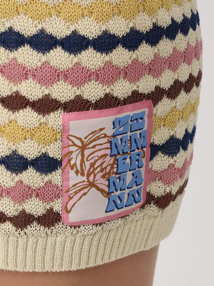 Шорты хлопковые