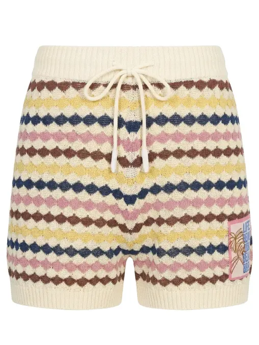 Шорты хлопковые ZIMMERMANN