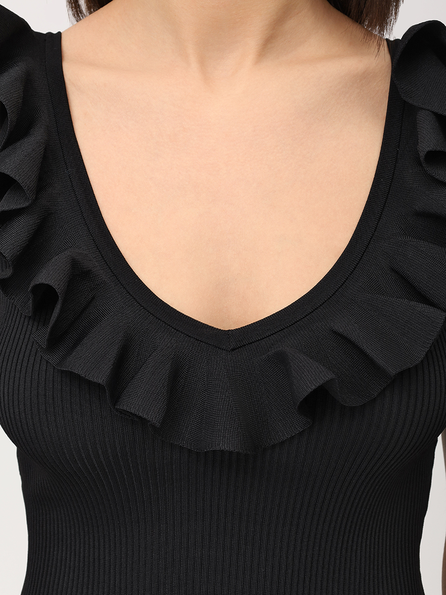 Топ из вискозы