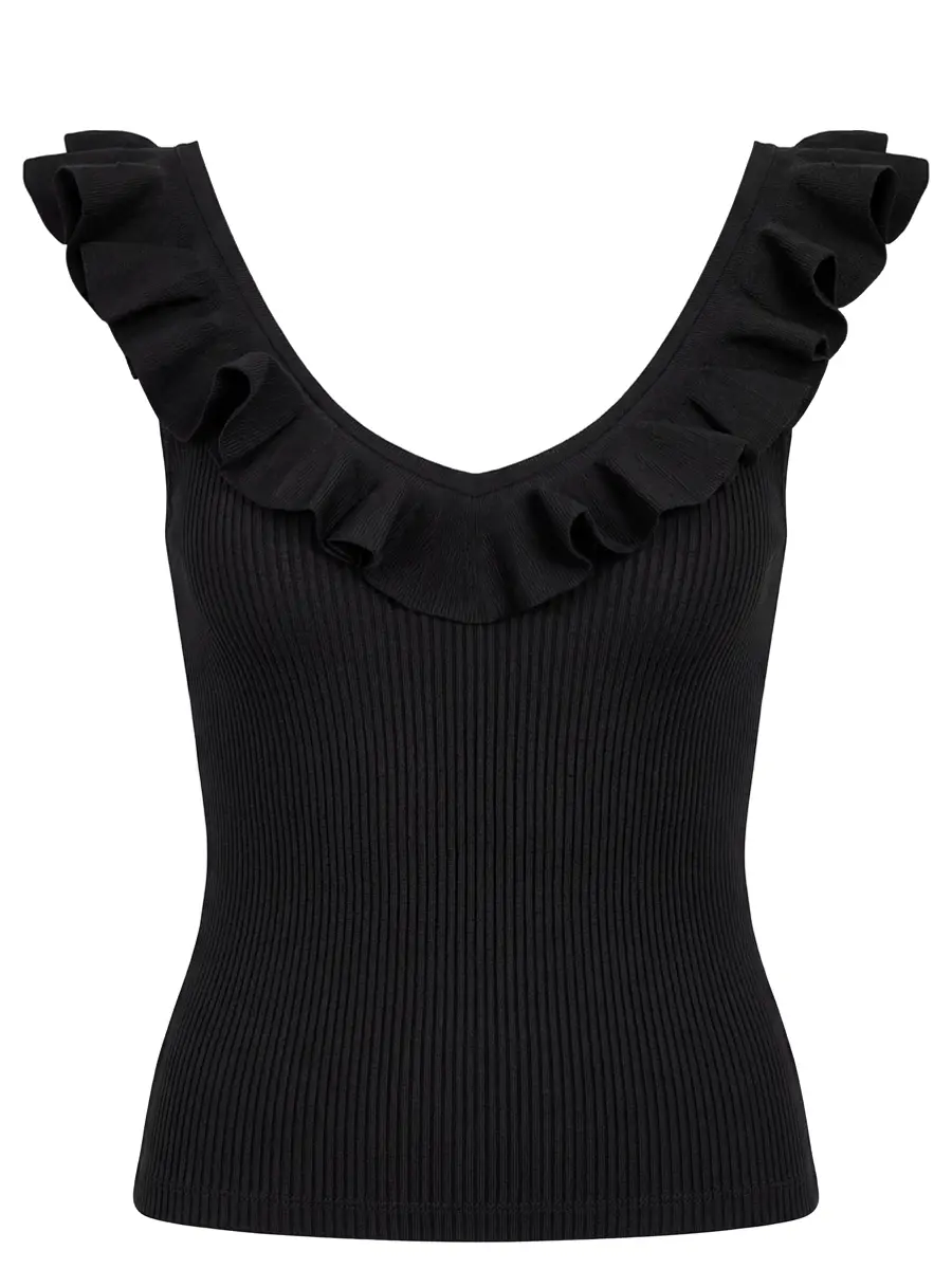 Топ из вискозы