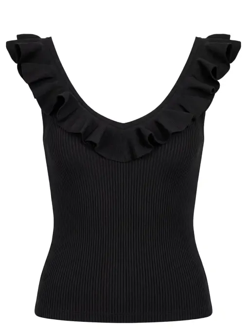 Топ из вискозы ZIMMERMANN