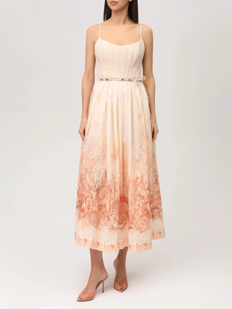 Сарафан хлопковый