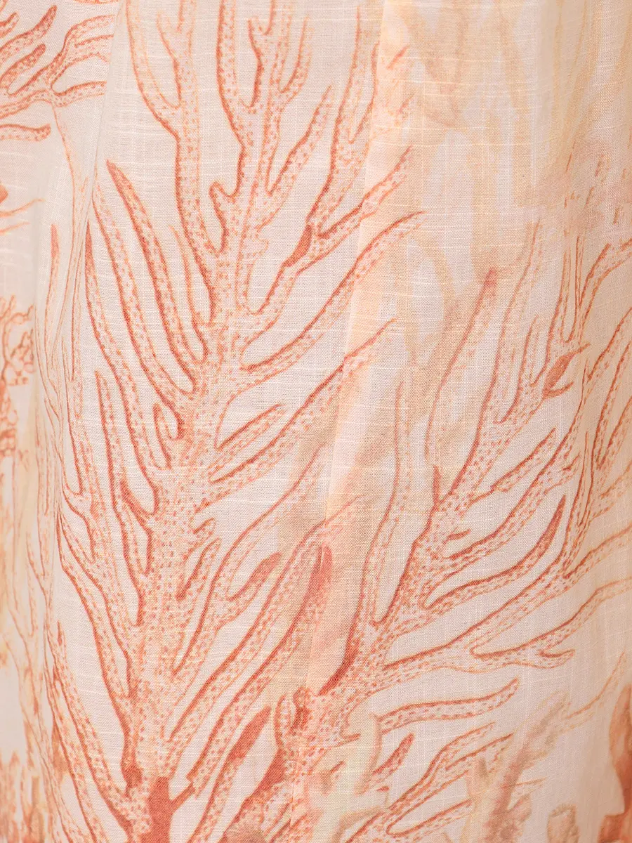 Сарафан хлопковый