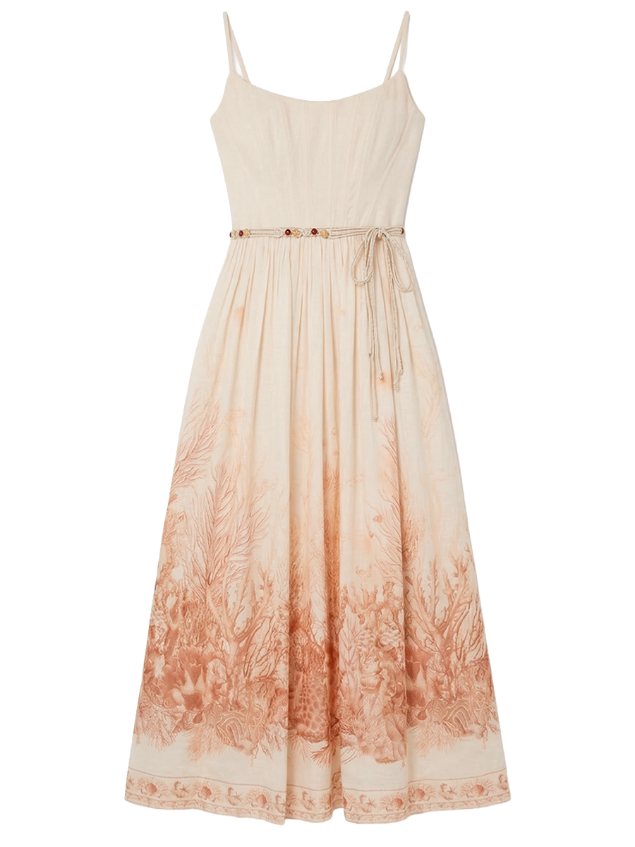 Сарафан хлопковый