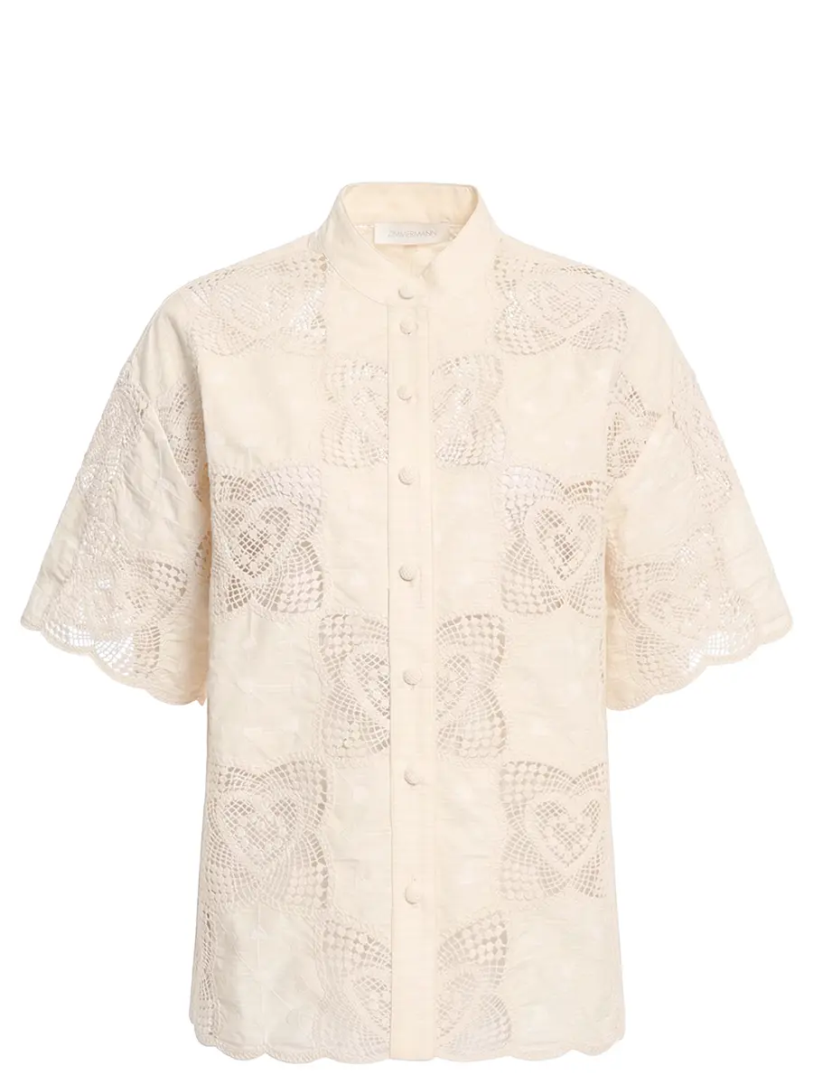 Рубашка хлопковая