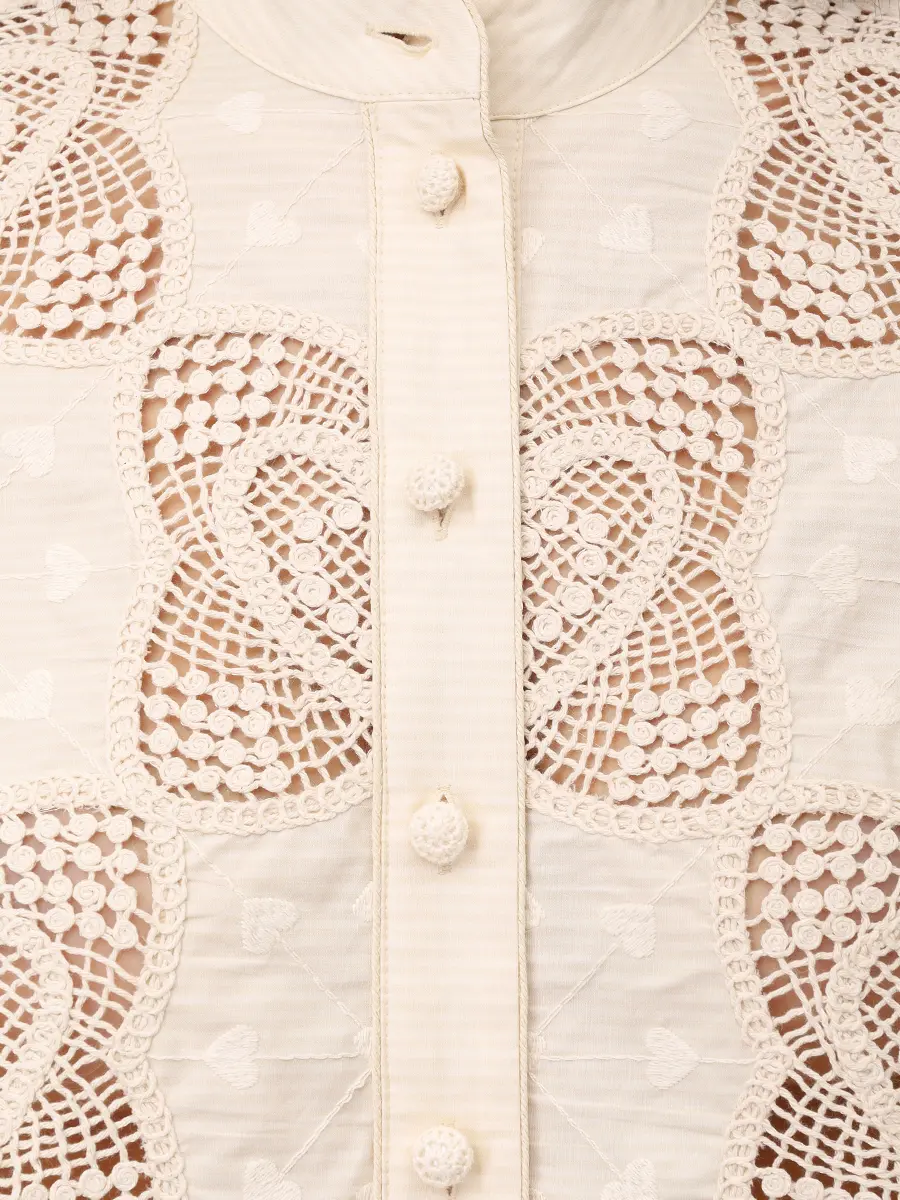 Рубашка хлопковая