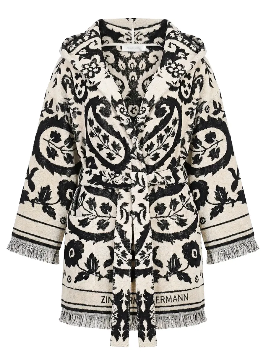 Туника хлопковая