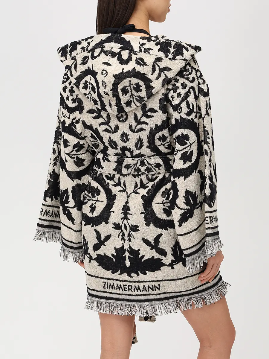 Туника хлопковая