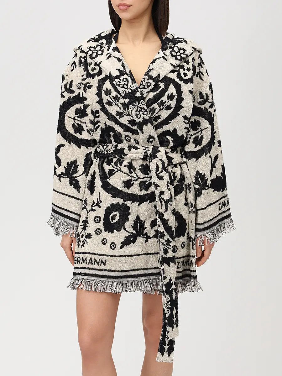 Туника хлопковая