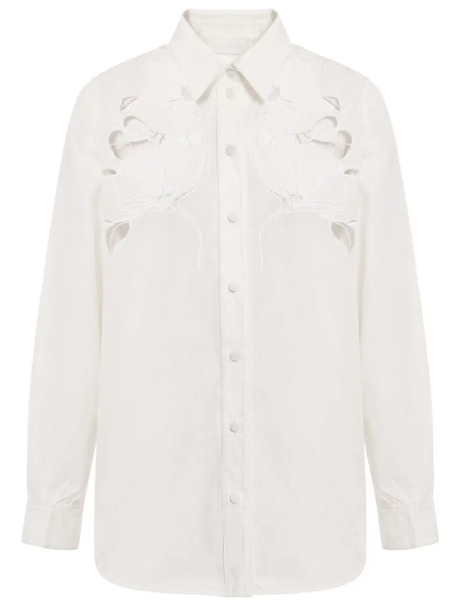 Рубашка хлопковая