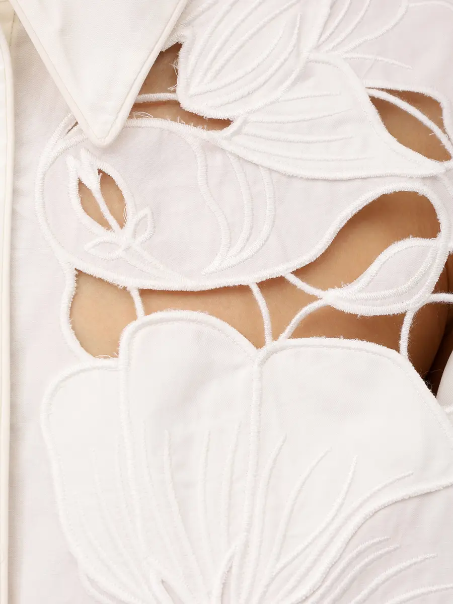 Рубашка хлопковая