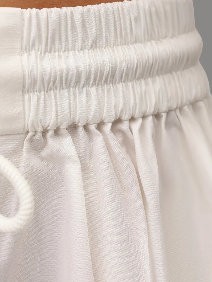 Шорты хлопковые