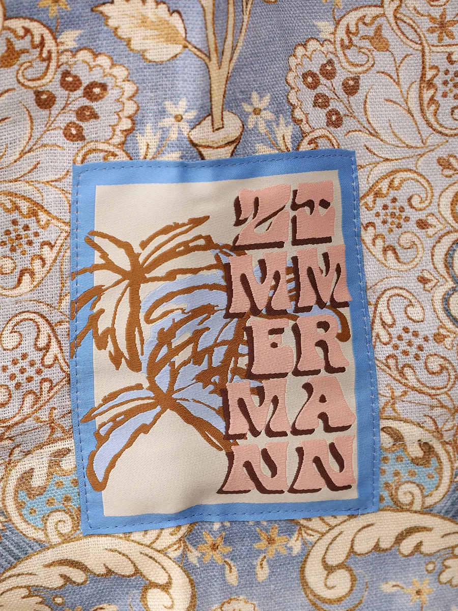 Туника льняная