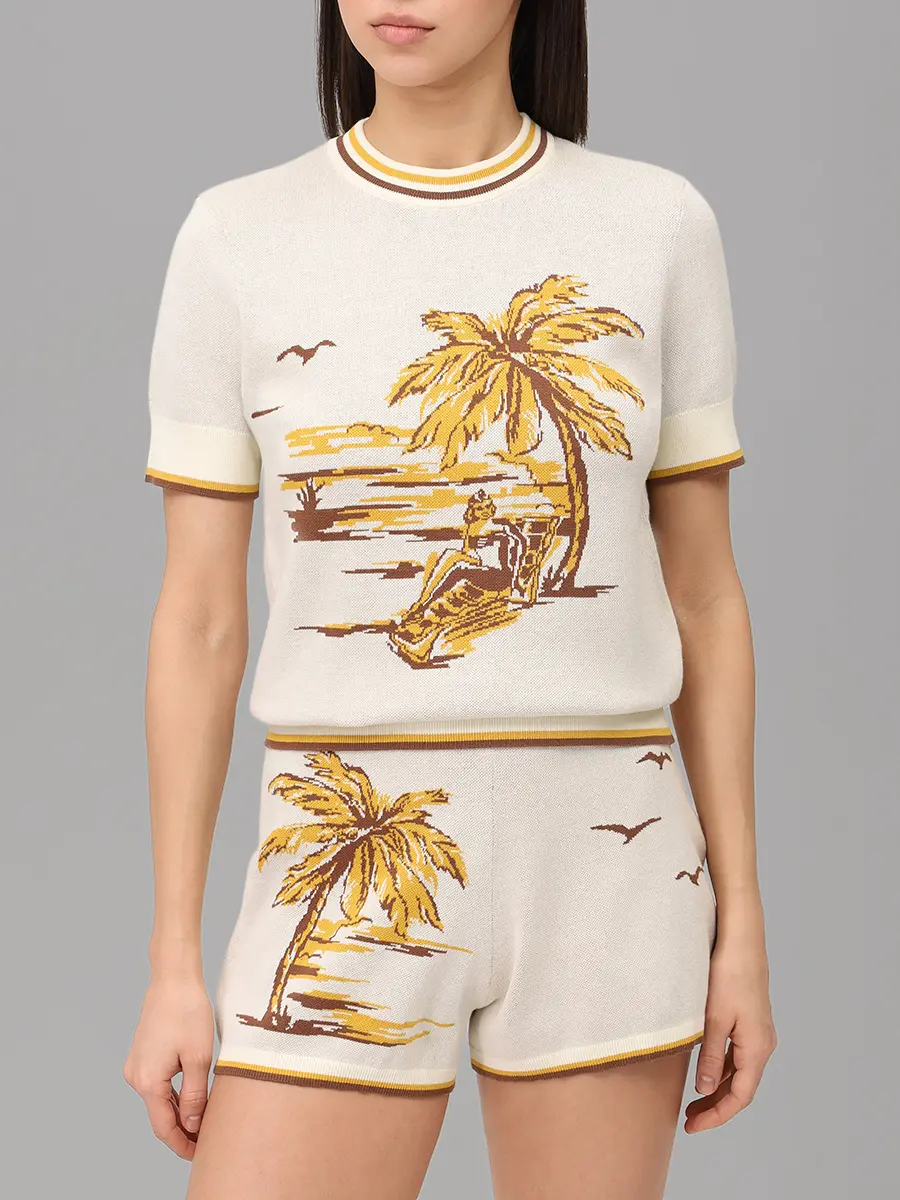 Футболка хлопковая