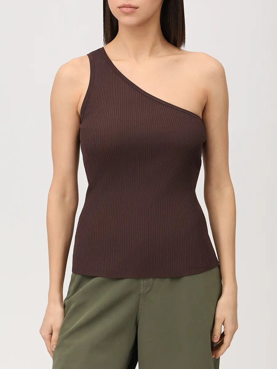 Топ из вискозы