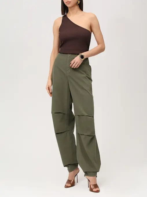 Топ из вискозы ZIMMERMANN