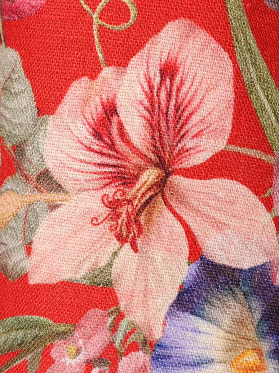 Сарафан льняной