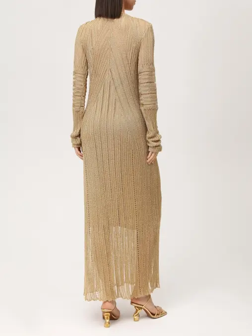 Платье из вискозы ZIMMERMANN