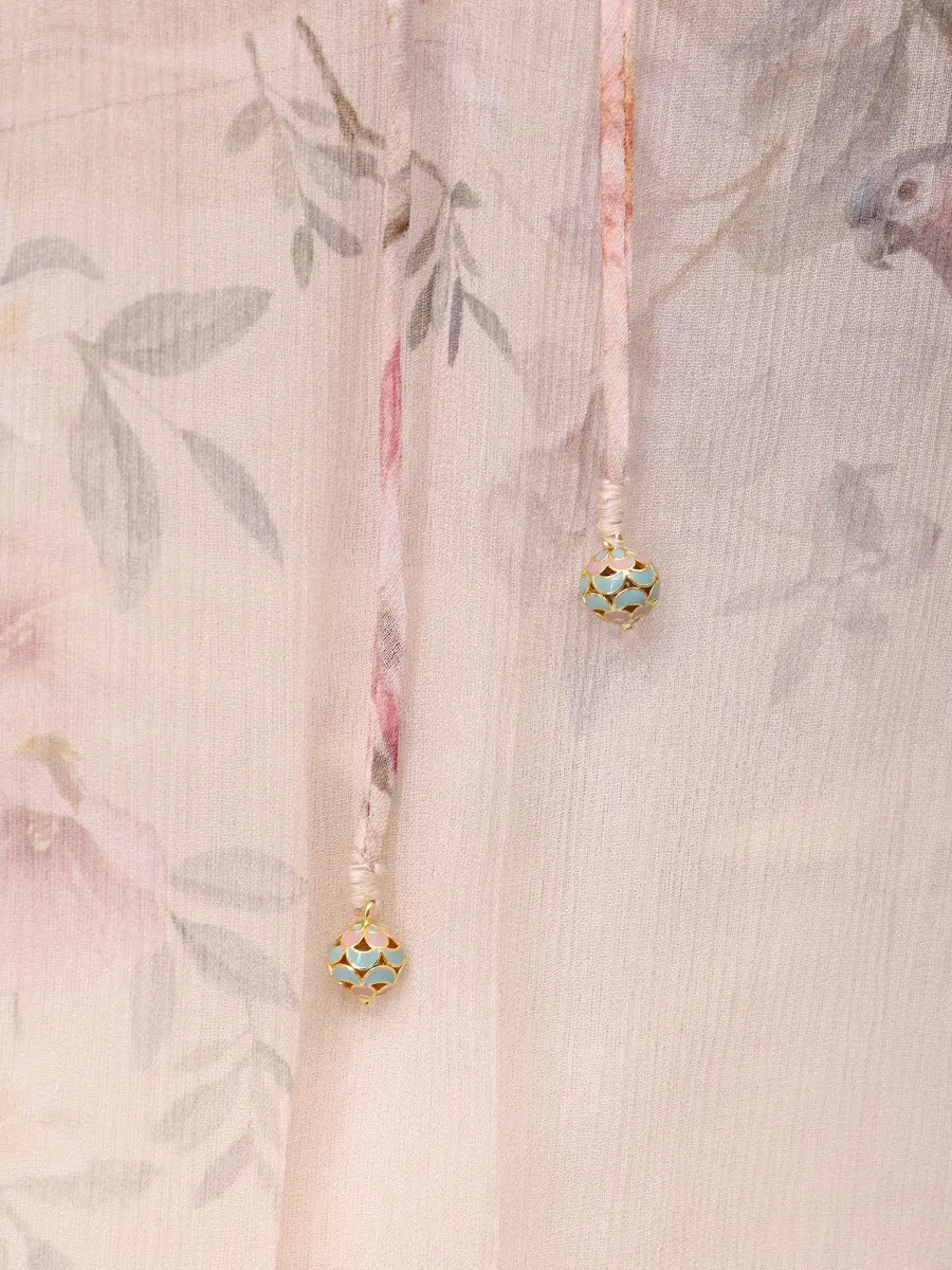 Блуза из вискозы