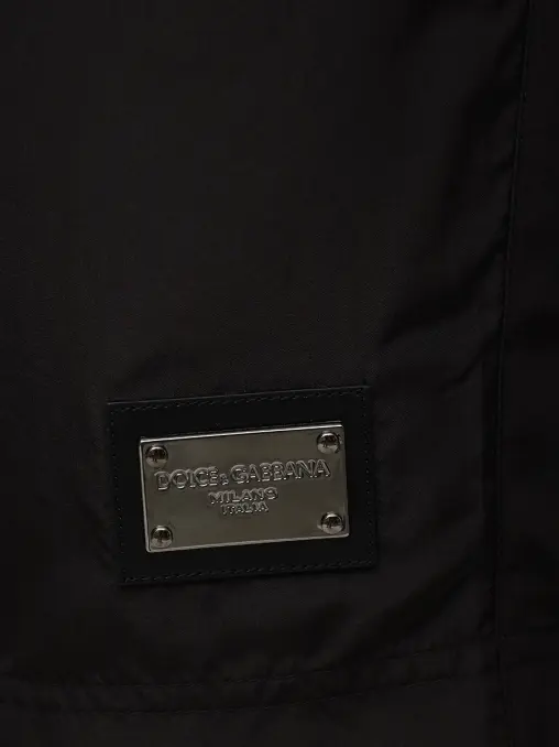 Шорты плавательные DOLCE & GABBANA