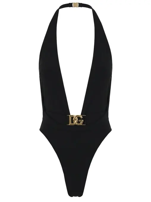 Купальник сплошной DOLCE & GABBANA