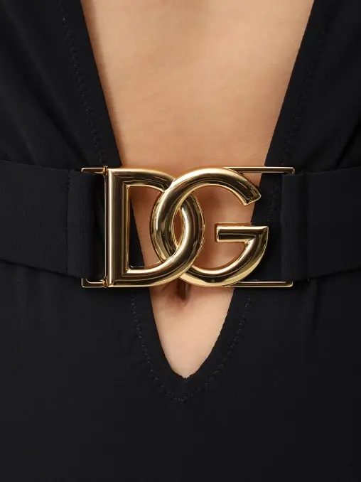 Купальник сплошной DOLCE & GABBANA
