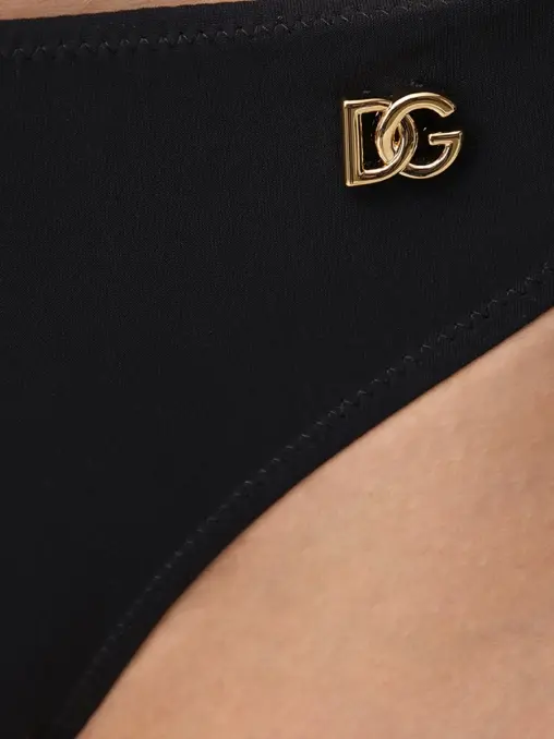 Плавки однотонные DOLCE & GABBANA