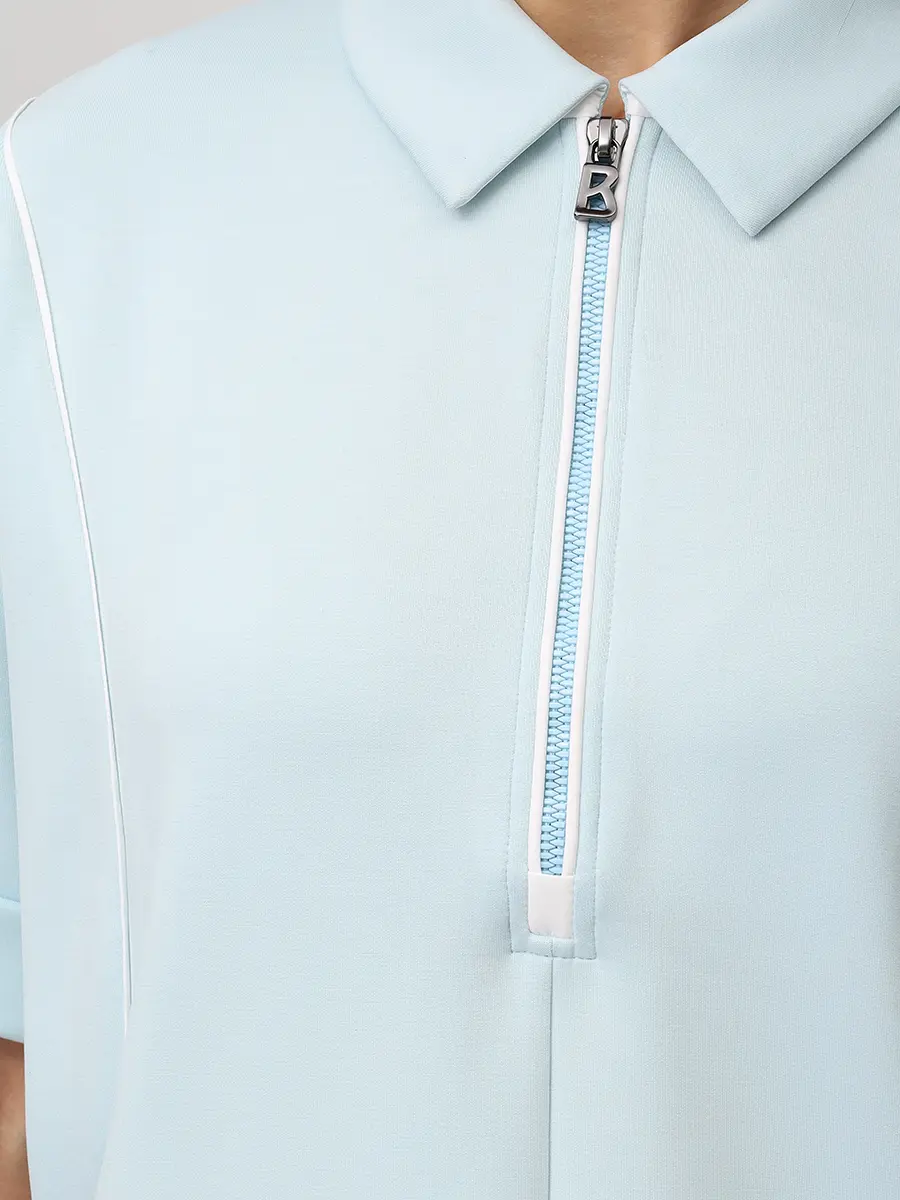 Костюм однотонный