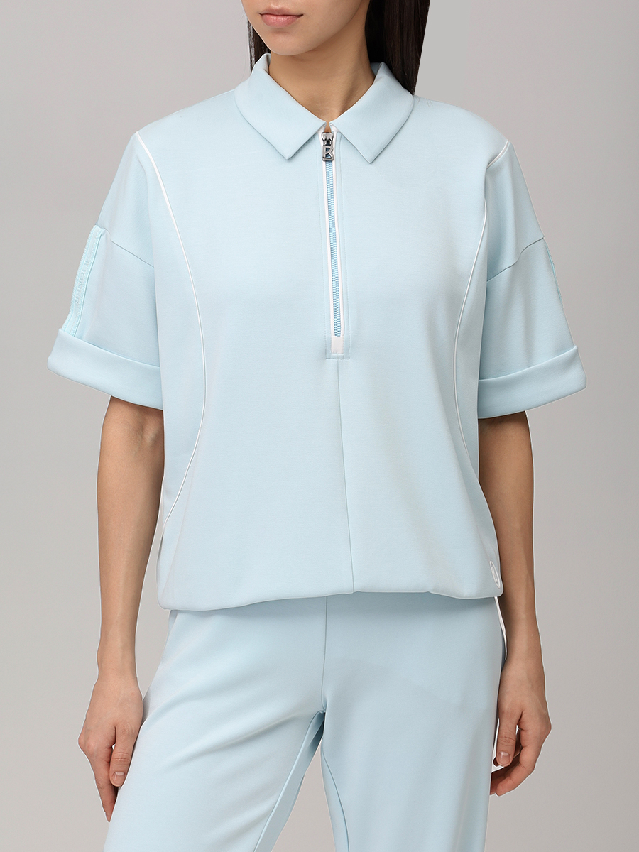 Костюм однотонный