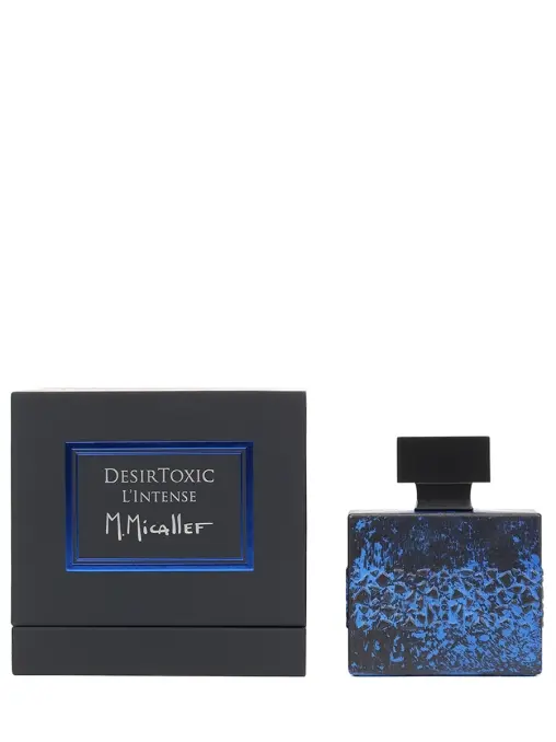 Парфюмерная вода Desirtoxic l'intense M.MICALLEF