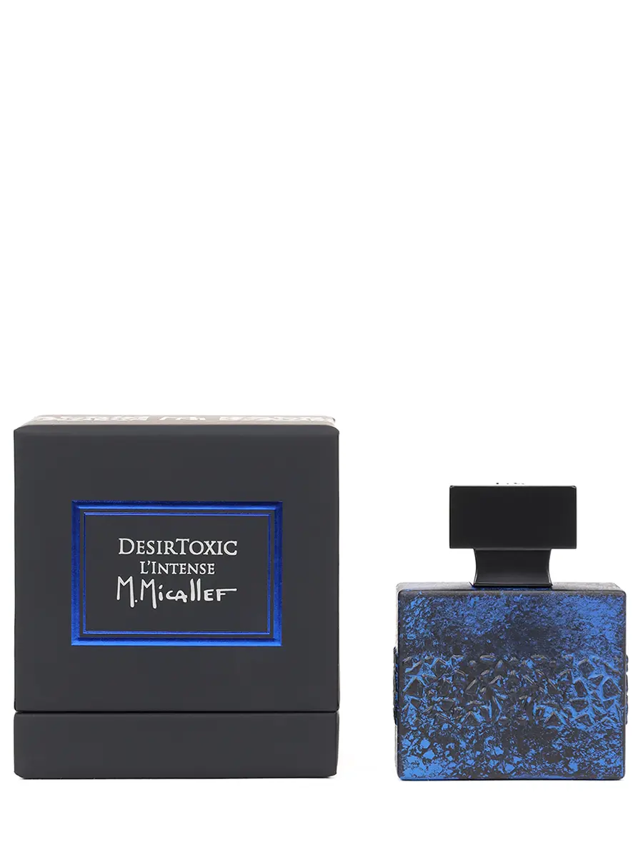 Парфюмерная вода Desirtoxic l'intense